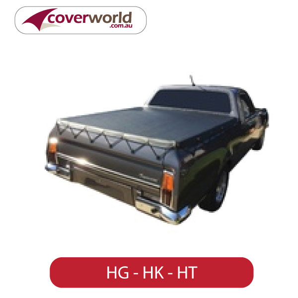 Kingswood - Belmont Tonneau Cover