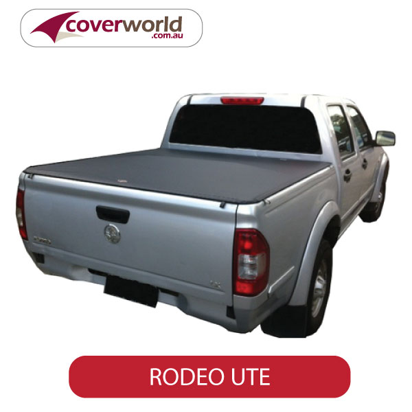 Rodeo Tonneau Cover