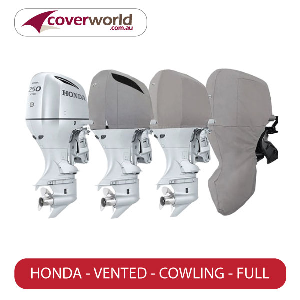 Honda Outboard Covers