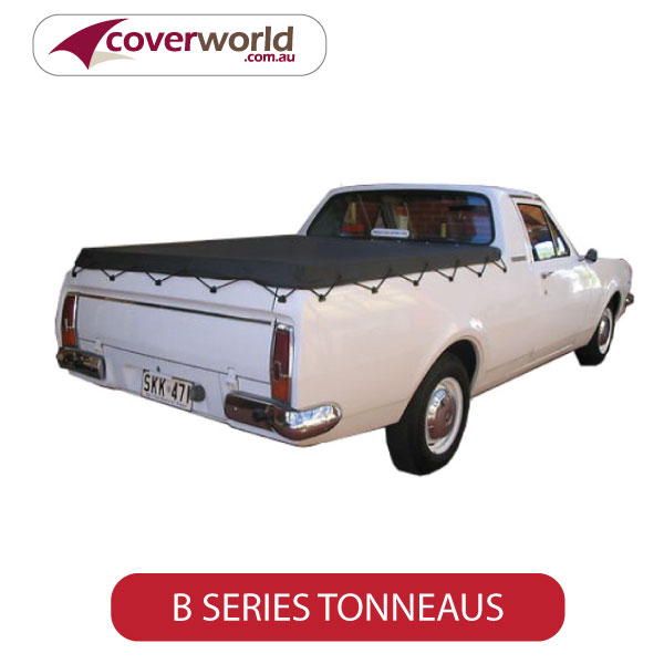 B Series Tonneau Covers