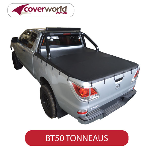 BT50 Tonneau Covers