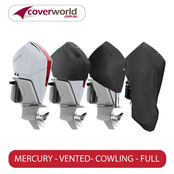 Mercury Outboard Covers