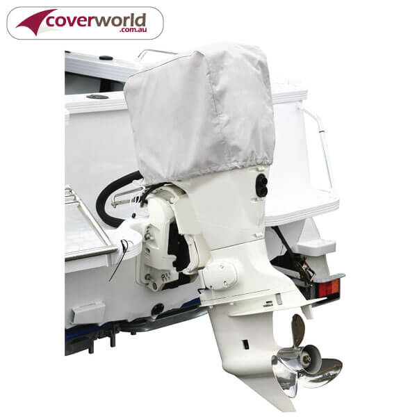 Cowling Outboard Motor Cover