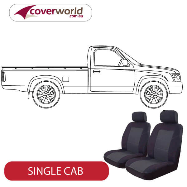 Single Cab Ute