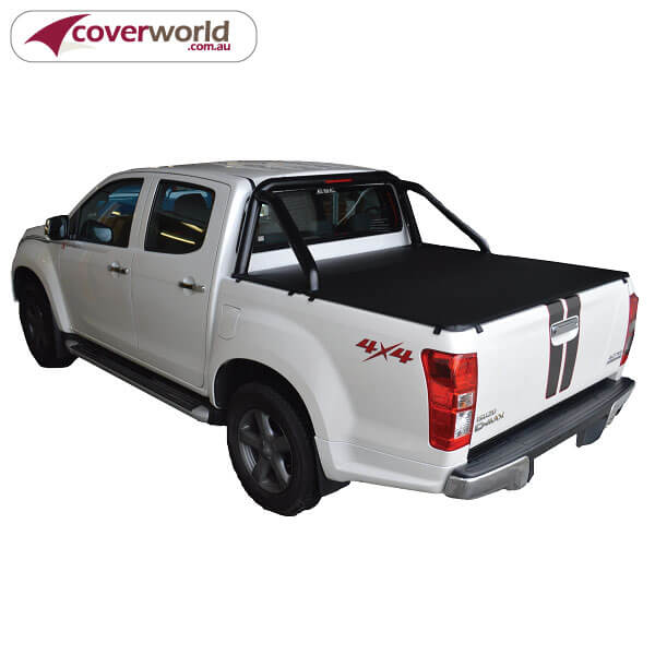 DMax Tonneau Cover