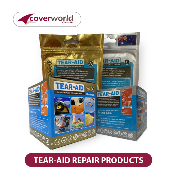 Tear-Aid Repair Products