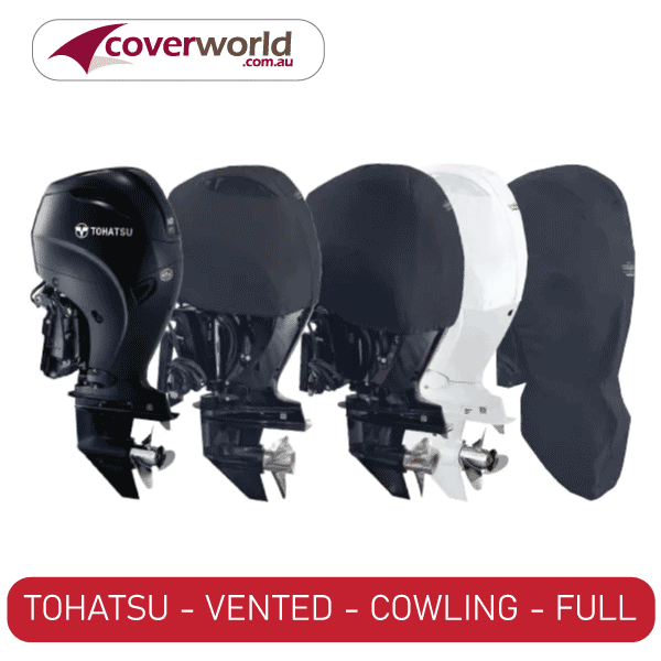Tohatsu Outboard Covers