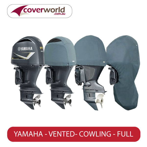 Yamaha Outboard Covers